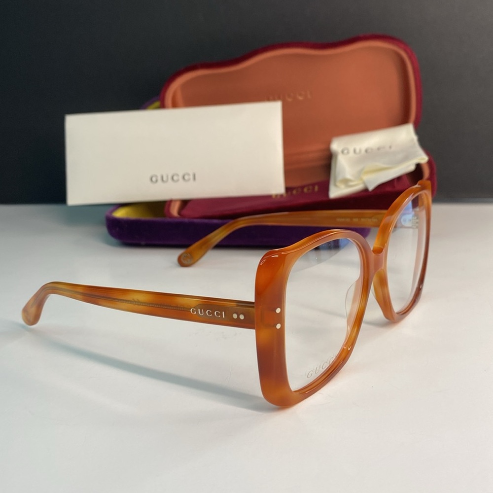 Gucci Women's GG0473O 55mm Optical Frames 
GG0473o 003